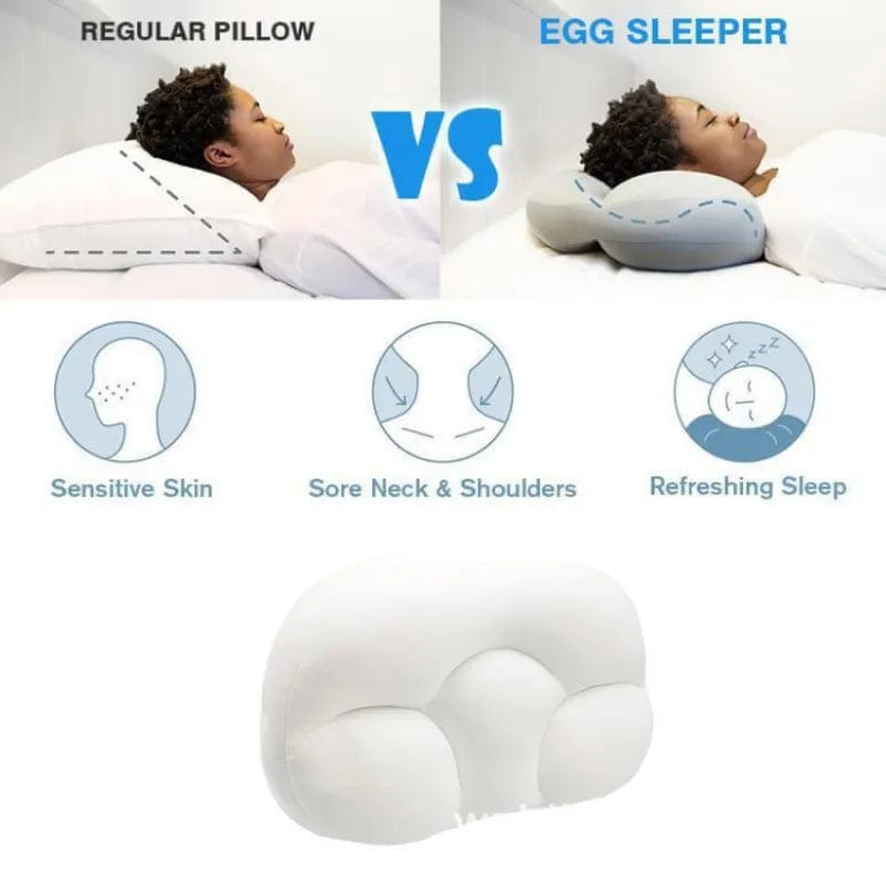 Kinexis™ Egg Pillow