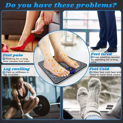 FootFlex™ EMS Foot Massager