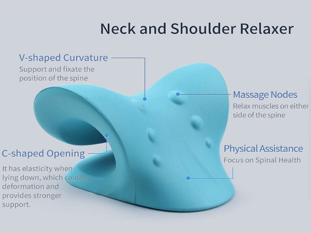 Live - RESTCLOUD Neck and Shoulder Relaxer